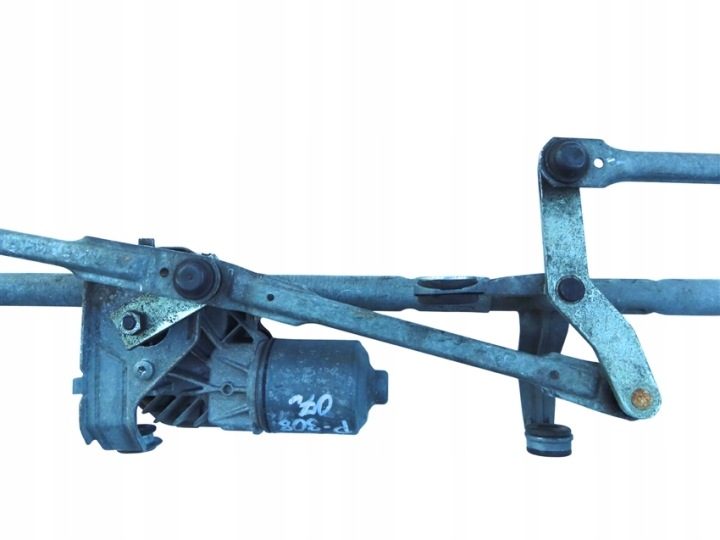 ТРАПЕЦИЯ ДВОРНИКОВ PEUGEOT 308 I T7 2007-2013 ГОД 9680476880, фото 4
