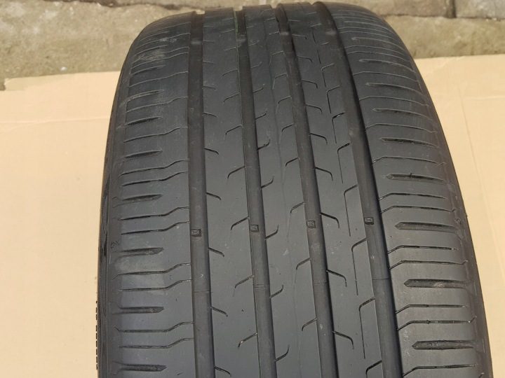1 Штука шина летняя 20" / 4,6 мм Continental Ecocontact 6 - 245/35 R20, фото 8