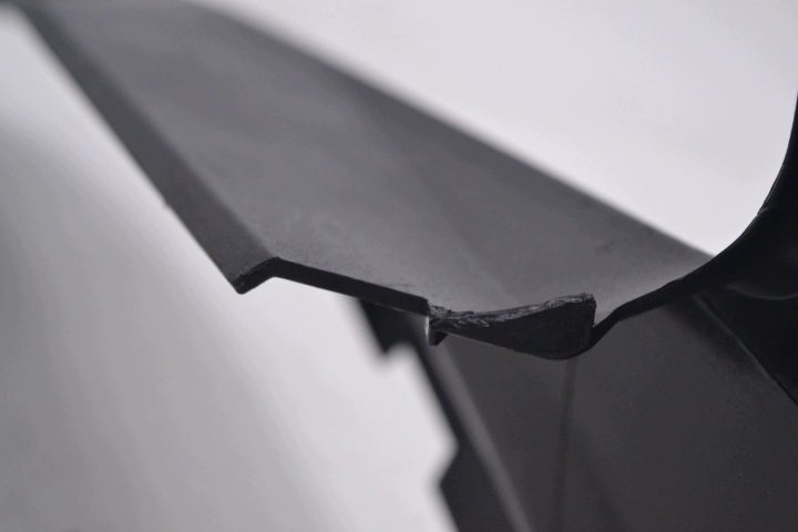 Вставка левая обтекатель APRILIA RS 125 25-26, фото 6