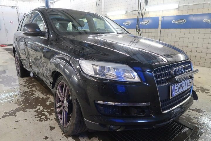 Audi Q7 Датчик скорости ESP 2006 3.0L 7h0907652a 10.1701-0367.3, фото 4