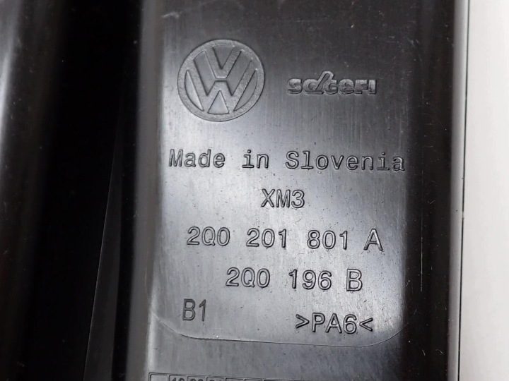 АДСОРБЕР ОРИГИНАЛ 2Q0201801A SKODA FABIA IV 6VA 25 г., фото 5
