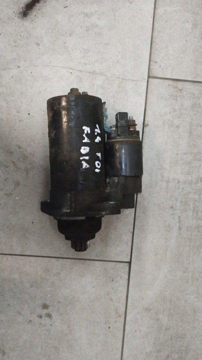 Стартер Skoda Fabia 1.4 TDI, фото 2