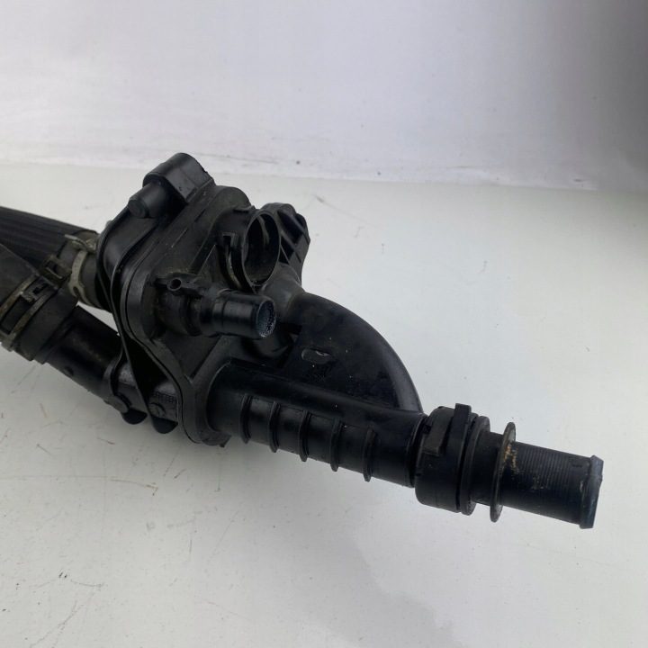 Корпус термостата Citroen Berlingo Jumpy Peugeot Partner 1.6 TDCI HDI, фото 2