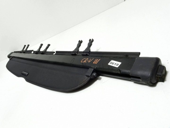 Honda CR-V III 06-12 - шторка багажника, фото 3