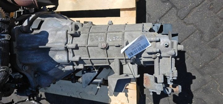 КОРОБКА ПЕРЕДАЧ 8873780 IVECO DAILY 35S18, фото 6