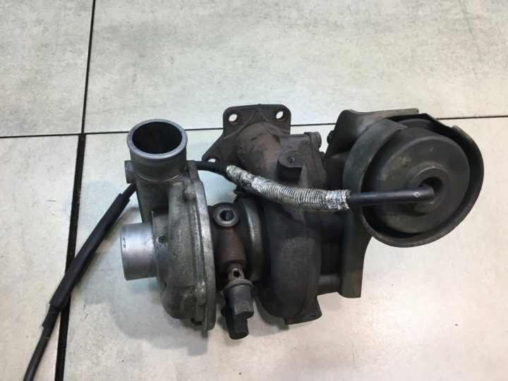 ТУРБОКОМПРЕССОР MAZDA 323 F BJ 2.0 TD VJ300103, фото 3