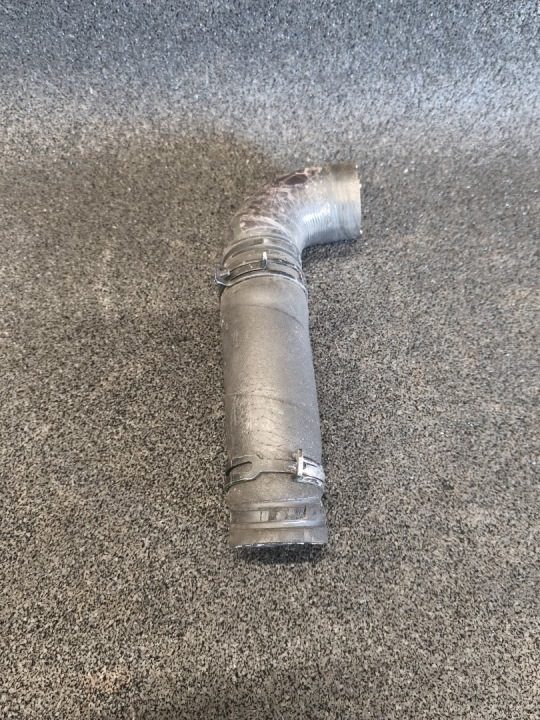 AIR Compressor Rubber Hose для MAN TGX 680HP V8 D2868 33.680, фото 2