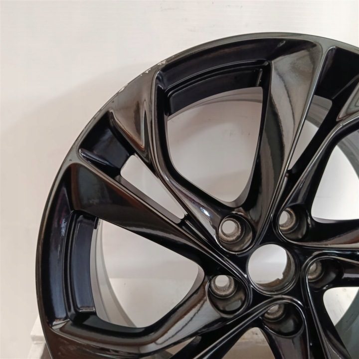 Литой диск Opel OE ACAW 7.5" x 17" 5x105 ET 44, фото 2