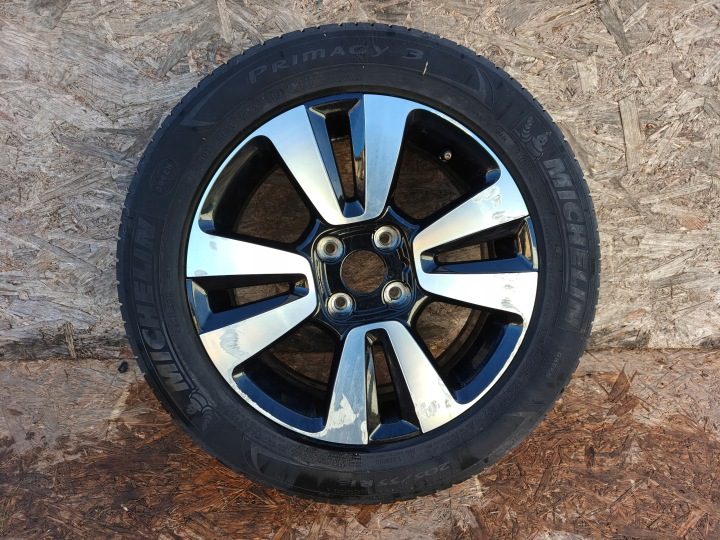 КОЛЕСА ДИСКИ CITROEN C3 205 55 г. 16 6.5J ET20 4X108 9813075077, фото 3