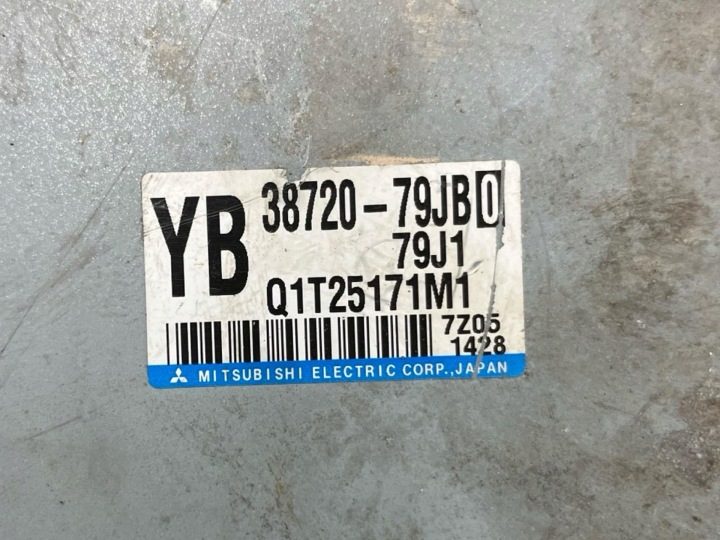 Блок управления ЭУР Suzuki SX4 2008 38720-79JB0, фото 4