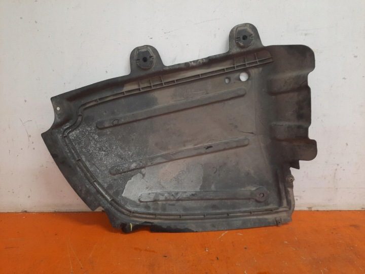 SKODA SUPERB III 15- ЗАЩИТА ПЛАСТИКОВАЯ ДНИЩА ЗАДНЯЯ 3V0825205A, фото 5