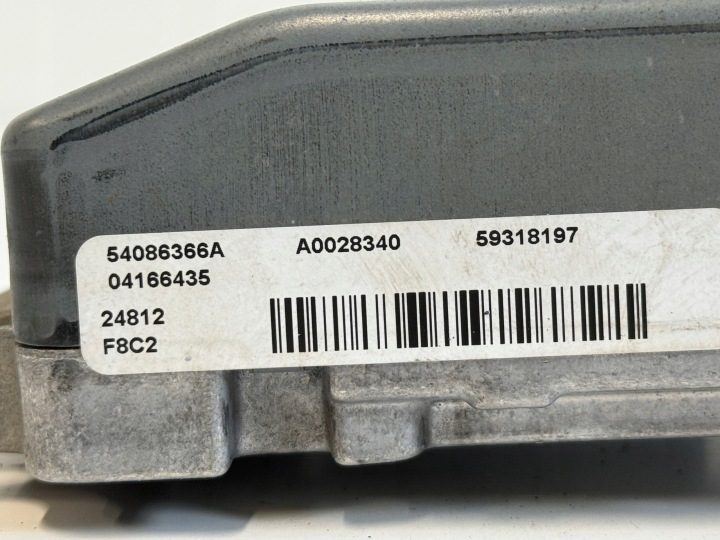 Ford B-MAX модуль Sterowni гидроусилителя 59318197 54083666A, фото 6