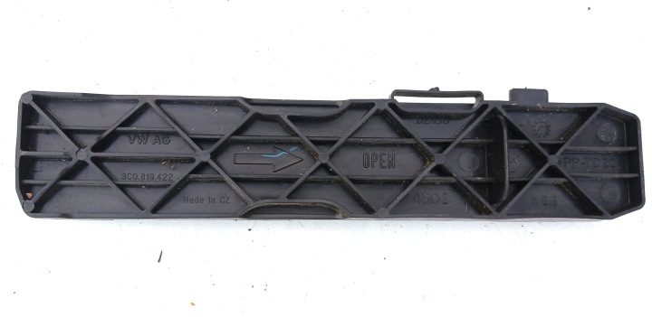VW PASSAT B6 B7 ЗАГЛУШКА КРЫШКА САЛОННОГО ФИЛЬТРА 3C0819422, фото 1