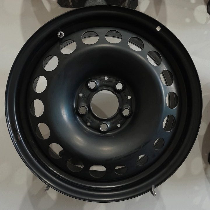 4× Диски 16 5x112 Mercedes B-Класс W247, W246 OE (F608163-29), фото 4
