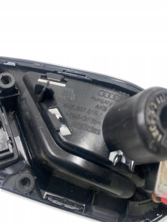Ручка внутренняя двери купе Переднее сторона левая Audi e-Tron 4KE837019, фото 4