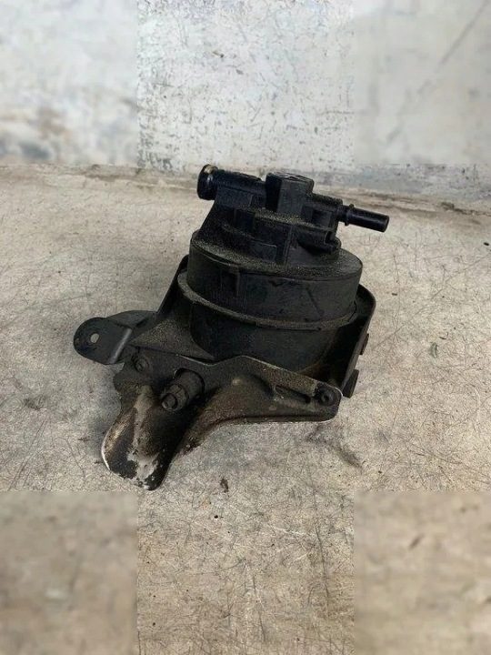 Корпус топливного фильтра Ford S-MAX MK1 Mondeo MK4 Galaxy MK3 2.0 TDCI EURO4, фото 1