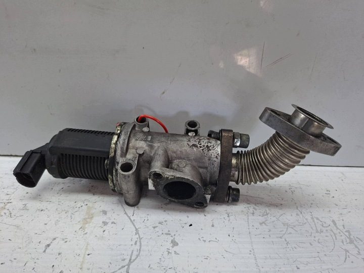 Клапан EGR 55215032 Fiat Stilo 1.9 JTD 115 л.с. 2003-, фото 1