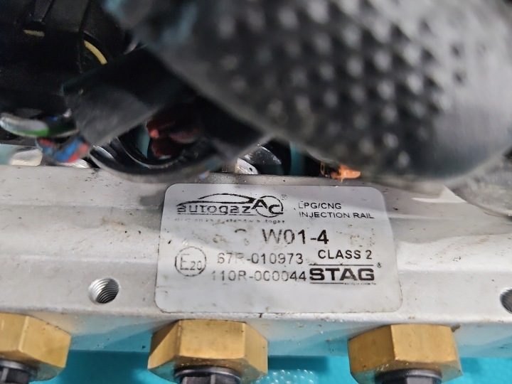 ГБО LPG ГАЗА STAG 300-4 PLUS, фото 4