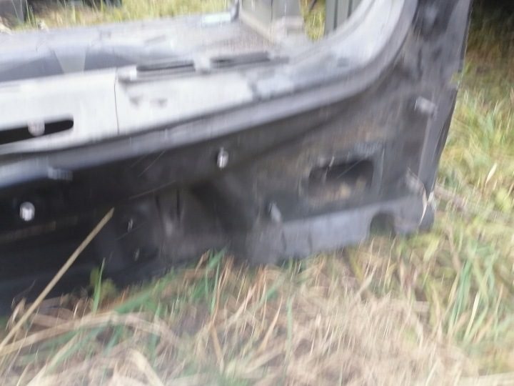 Ванна Четверть задняя Opel Astra j универсал Z22C, фото 2