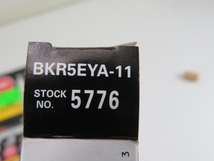 СВЕЧИ ЗАЖИГАНИЯ TOYOTA COROLLA универсал 1.4 VVT-i - 4ZZ-FE, фото 3