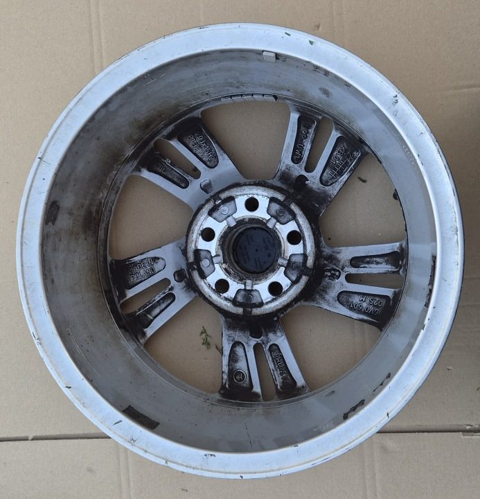 Литой диск Skoda OE 6.0" x 15" 5x100, фото 6