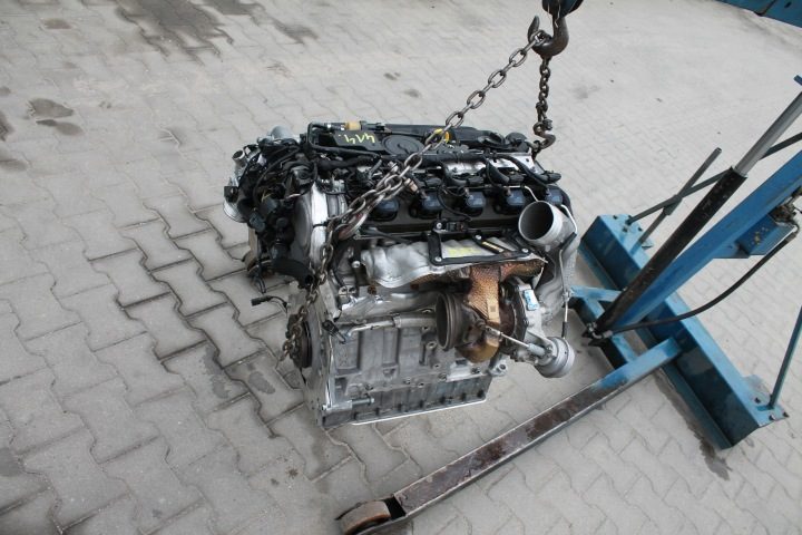 ДВИГАТЕЛЬ В СБОРЕ AUDI RS3 2,5 TFSI DAZ 50 тыс. км, фото 4