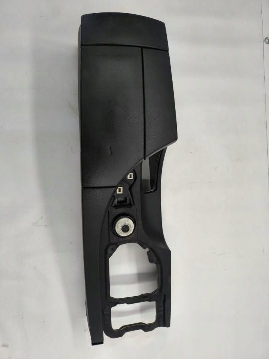 ЦЕНТРАЛЬНЫЙ ТОННЕЛЬ ПОДЛОКОТНИК РУЧКА IDRIVE EU 7034086 6944884 BMW E60 E61, фото 1