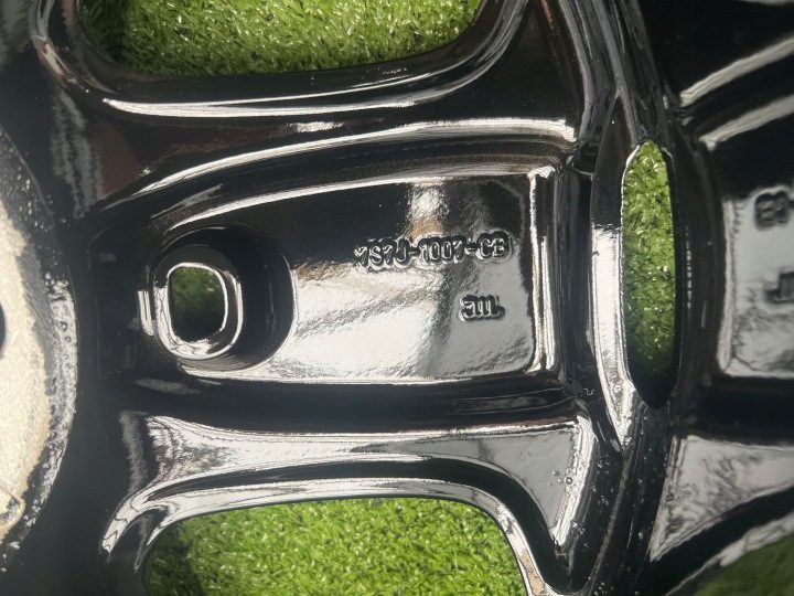 4× Литой диск Ford OE 8.0" x 18" 5x108 ET 55, фото 10