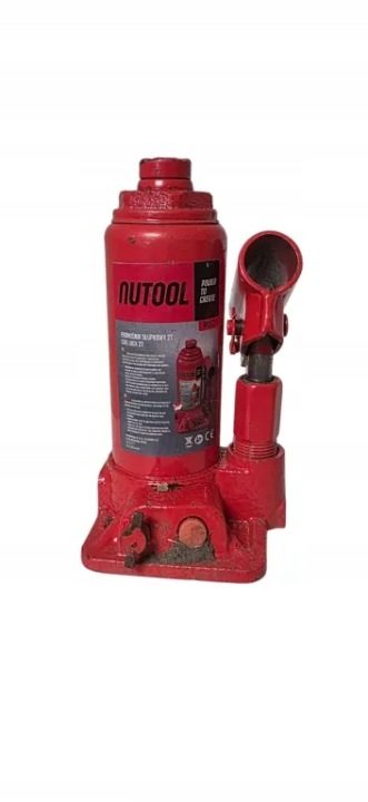 Nua Домкрат Hydr 158-308 мм 2T, фото 3