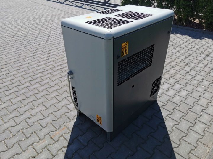 Компрессор śrubowa Atlas Copco GA30VSD 30 кВт, фото 4