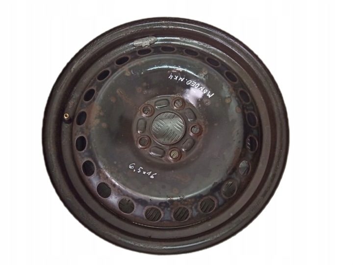 4× Штампованный диск Ford OE 6.5" x 16" 5x108, фото 2