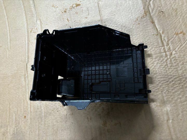 Кожух аккумулятора DS 4 Citroen DS4 рестайлинг 15- 9687472580, фото 5