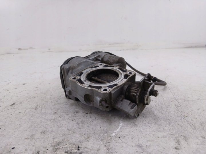 MERCEDES W124 W202 2.0 2.2 ДРОССЕЛЬНАЯ ЗАСЛОНКА 0001419125, фото 4