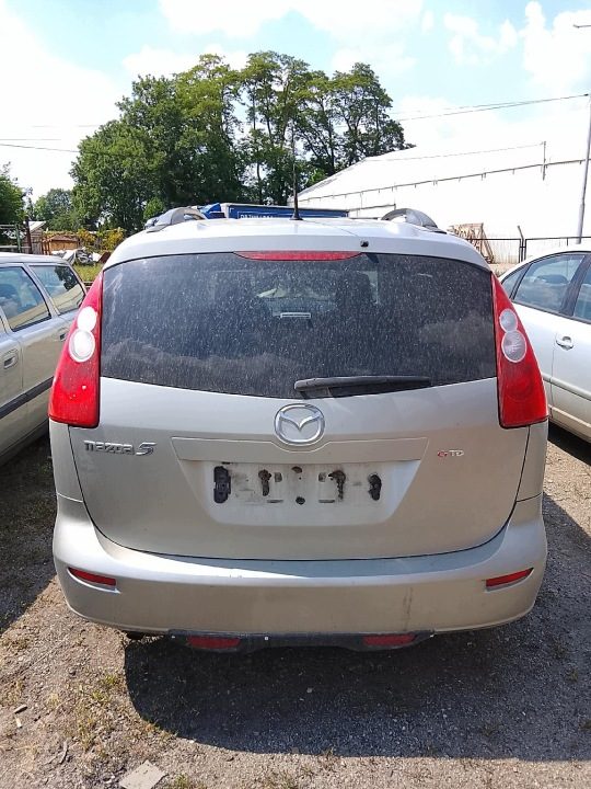 Тормозной диск передний Mazda 5, фото 5
