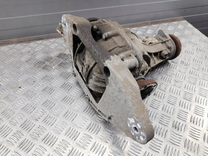 Редуктор задний AUDI Q5 (8R) 4460310067 3.2L бензин 199 кВт 2011, фото 1