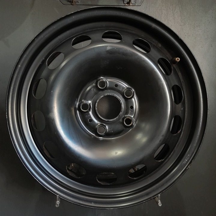 Диски 16 5x112 Skoda Octavia II III, Superb II, Yeti (F609212-29), фото 5