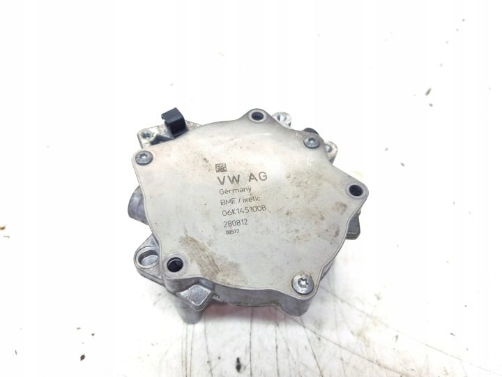 НАСОС ВАКУУМНЫЙ AUDI A3 8V A4 B8 A5 VOLKSWAGEN SEAT SKODA 1.8 TFSI 06K145100B, фото 1