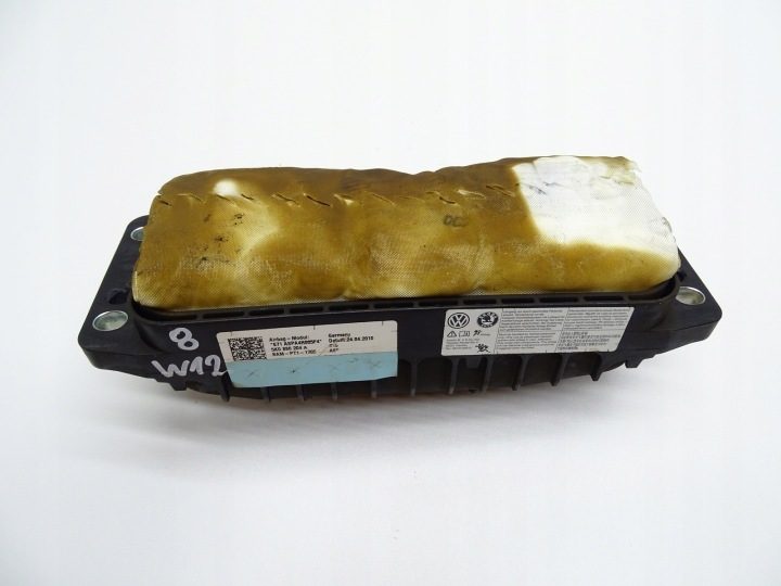 Подушка пассажира воздушная Airbag VW Tiguan 5N Golf VI 5K0880204A, фото 4