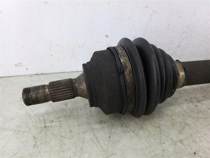 Полуось передняя правая Citroen C4 I 1.6HDI 110 л.с. 2004-2008R, фото 2