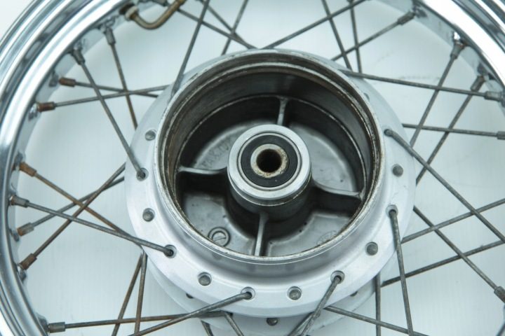 HONDA VT 125 SHADOW 96-06 ДИСК ЗАДНИЙ, фото 8