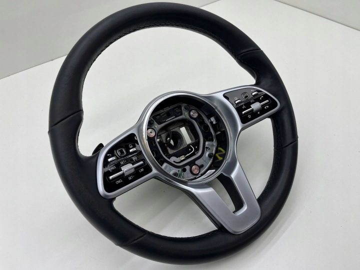 MERCEDES GLB W247 РУЛЬ МУЛЬТИФУНКЦИОНАЛЬНЫЙ ЛЕПЕСТКА A0040054099, фото 6