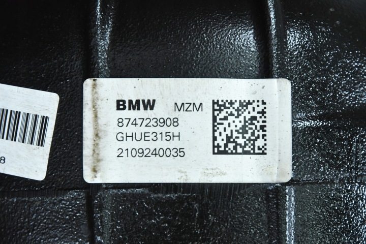 ЗАДНИЙ МОСТ ДИФФЕРЕНЦИАЛ МЕХАНИЗМ ЗАДНЕЙ ОСИ BMW M2 G87 M3 G80 G81 M4 G82 G83, фото 5