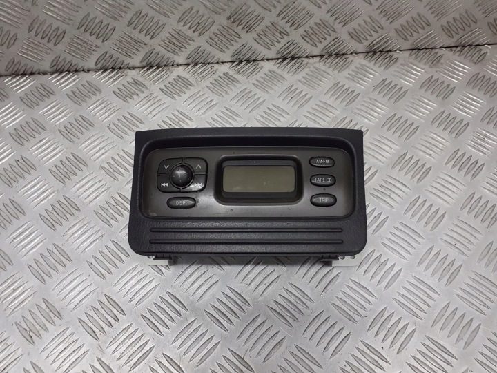 TOYOTA YARIS VERSO ДИСПЛЕЙ МАГНИТОЛА 86110-52111, фото 1
