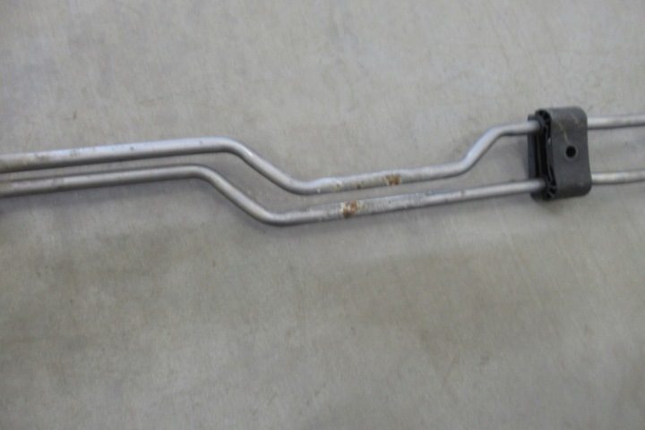 Шланги трубка Dynamic Drive BMW F01 серия 7, фото 6