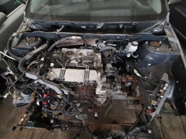 Toyota Corolla Реле 2004 2.0L 28610-67010 156700-0071, фото 7