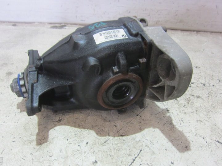 BMW X5 F15 ДИФФЕРЕНЦИАЛ F26 X4 ЗАДНИЙ МОСТ 3.38 8679880 33107636994, фото 4
