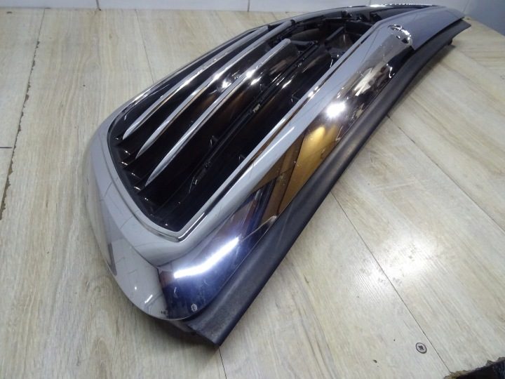РЕШЕТКА РАДИАТОРА MERCEDES S-КЛАСС W222 a2228800983, фото 5