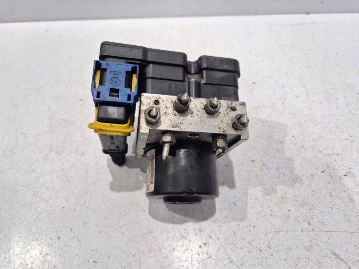 НАСОС ABS RENAULT MEGANE III 3 476600007R 10.0970-1419.3, фото 3