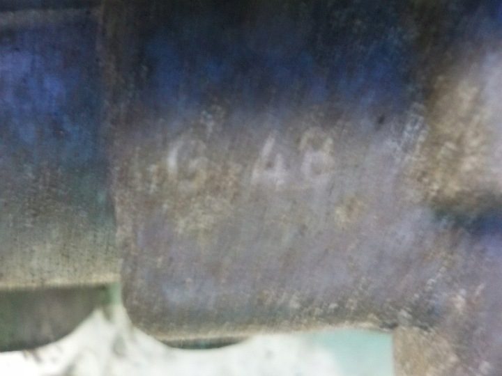 FORD TRANSIT 2.4 АКТУАТОР ТУРБИНЫ G-48, фото 3
