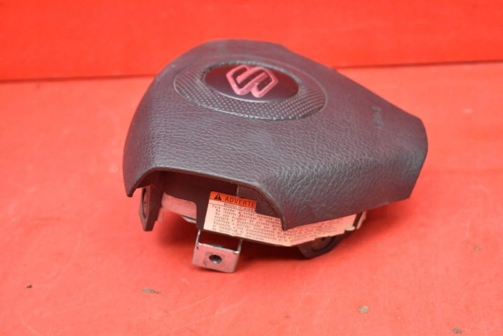 Подушка безопасности воздушная водителя 48150-86G00 Suzuki Ignis 2 II 03-08, фото 4